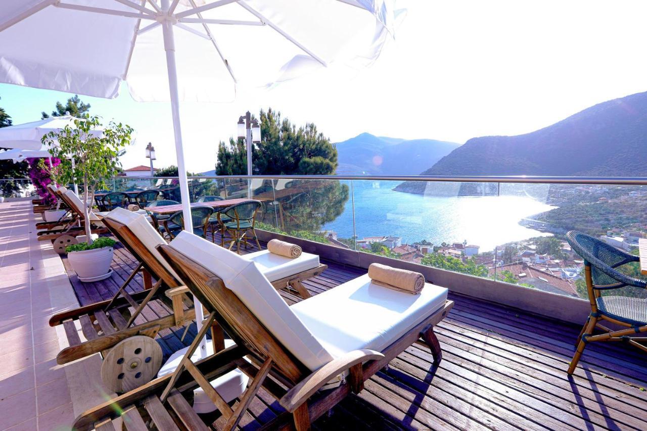 Happy 3* Kalkan