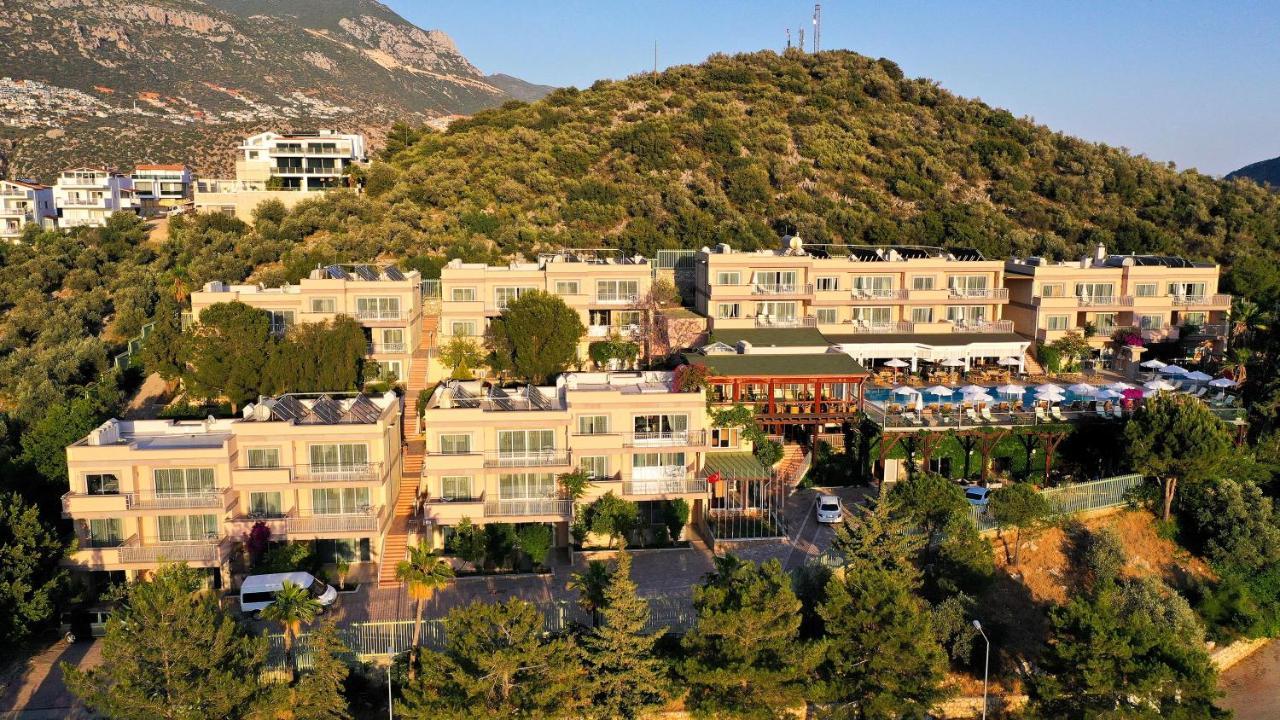 Happy 3* Kalkan
