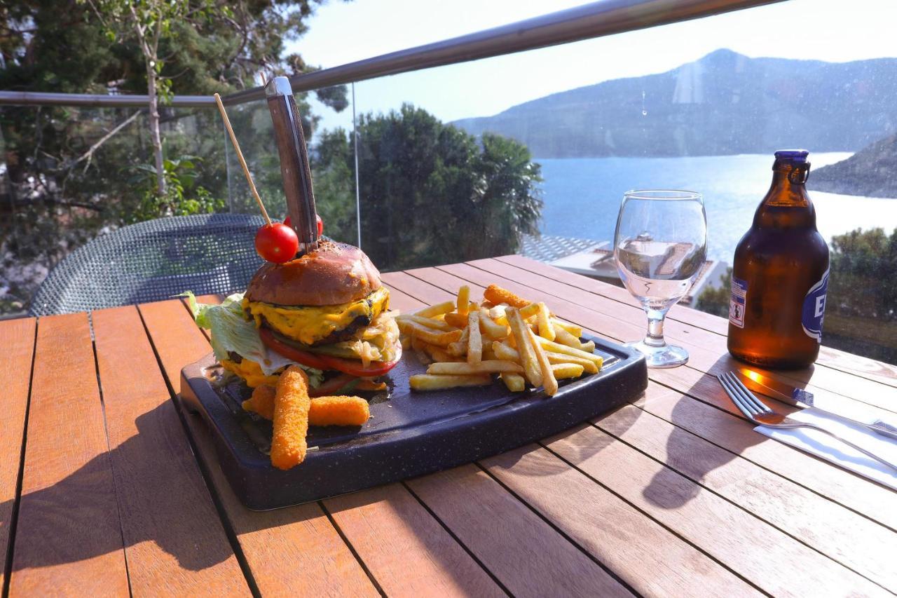 Otel Happy Kalkan