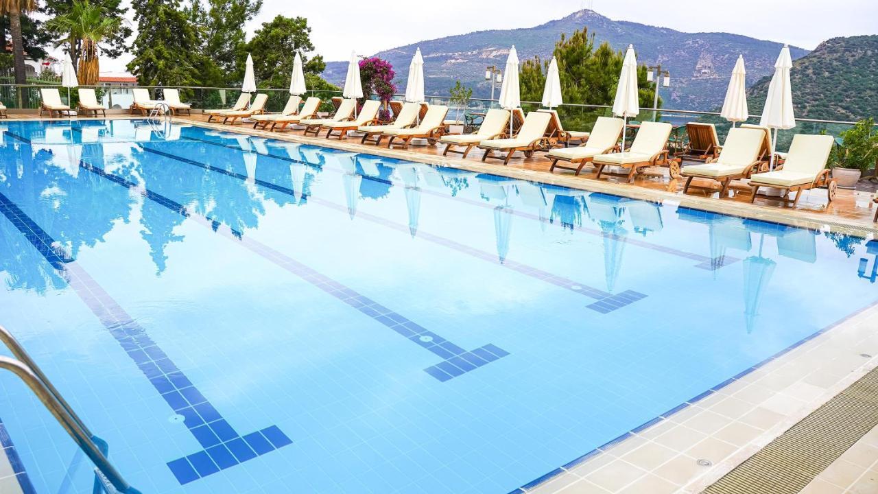 Hotel Happy Kalkan