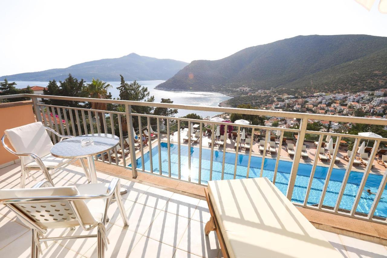 Hotel Happy Kalkan